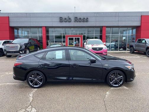 2024 Acura Integra A-SPEC Technology