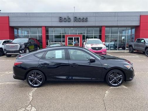 2024 Acura Integra A-SPEC Technology
