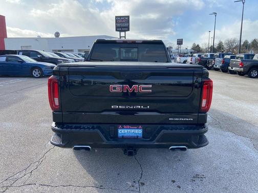 2024 GMC Sierra 1500 Denali