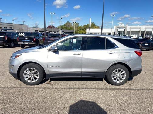 2020 Chevrolet Equinox 1LT