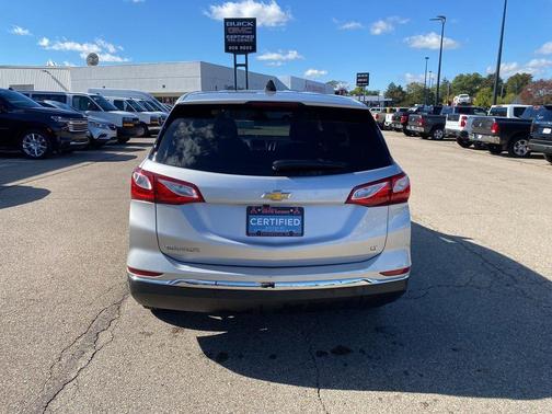 2020 Chevrolet Equinox 1LT