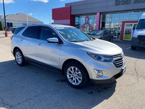 2020 Chevrolet Equinox 1LT