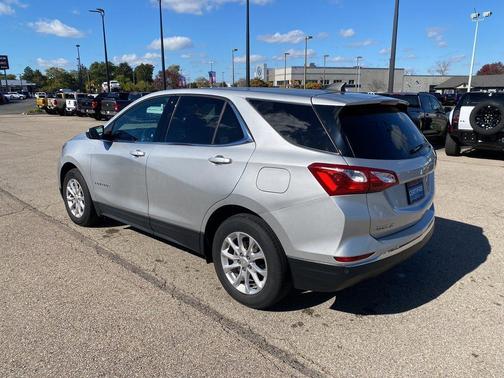 2020 Chevrolet Equinox 1LT