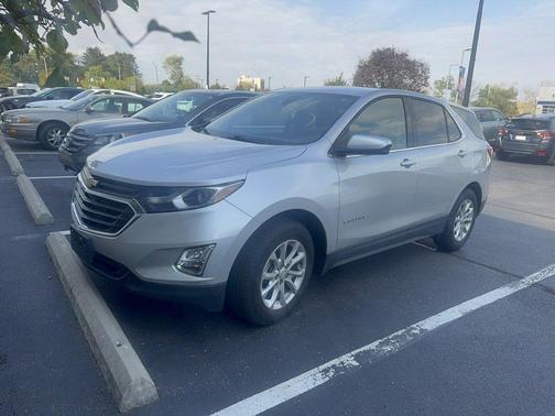 2020 Chevrolet Equinox 1LT