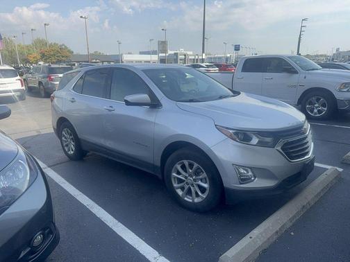 2020 Chevrolet Equinox 1LT