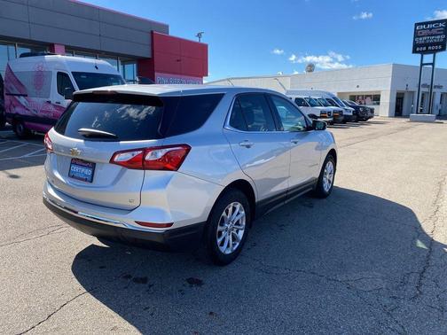 2020 Chevrolet Equinox 1LT