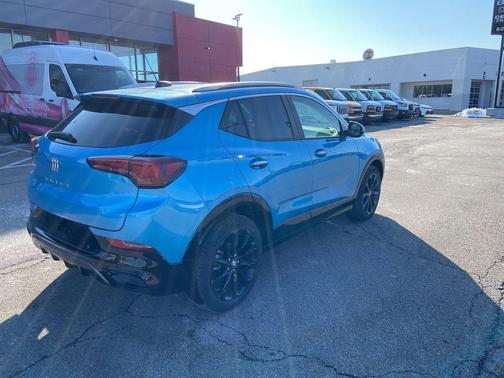 2026 Buick Encore GX Sport Touring