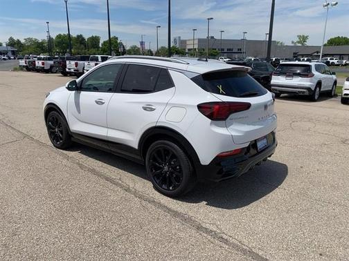 2024 Buick Encore GX Sport Touring