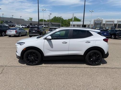2024 Buick Encore GX Sport Touring