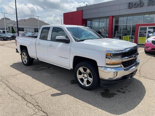 2016 Chevrolet Silverado 1500 1LT