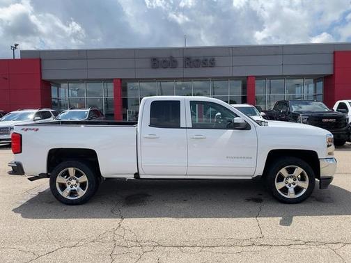 2016 Chevrolet Silverado 1500 1LT