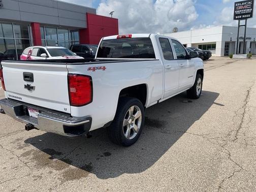 2016 Chevrolet Silverado 1500 1LT