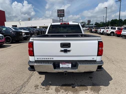 2016 Chevrolet Silverado 1500 1LT