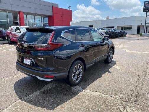 2022 Honda CR-V AWD EX