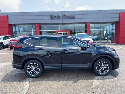 2022 Honda CR-V AWD EX