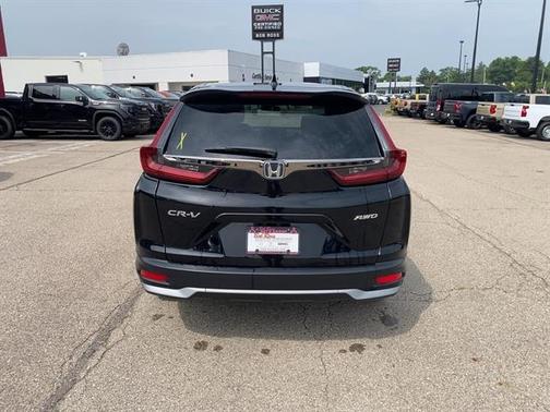 2022 Honda CR-V AWD EX