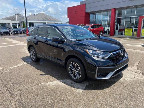 2022 Honda CR-V AWD EX