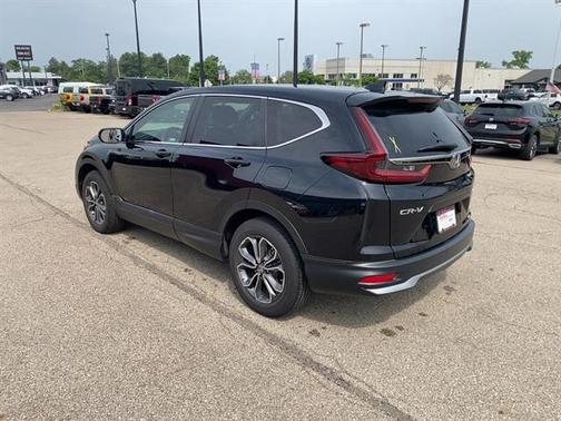 2022 Honda CR-V AWD EX