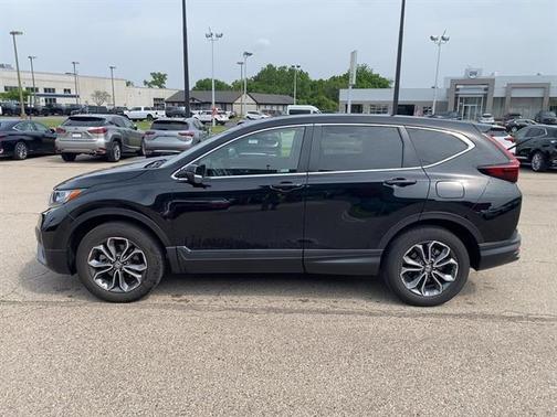 2022 Honda CR-V AWD EX