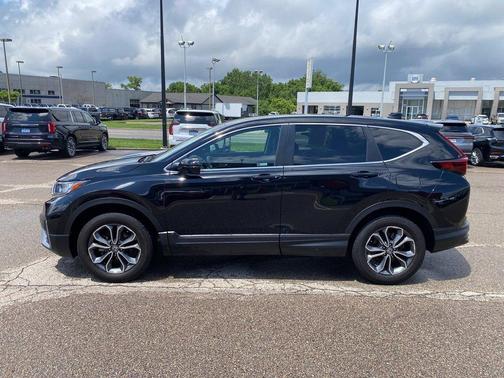 2022 Honda CR-V AWD EX