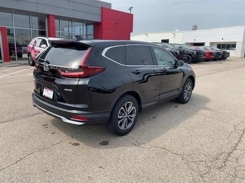 2022 Honda CR-V AWD EX