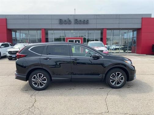 2022 Honda CR-V AWD EX