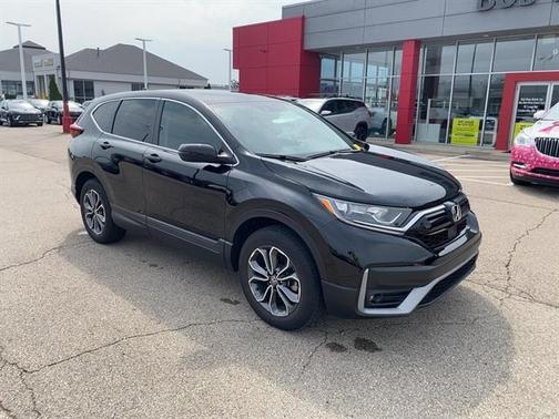 2022 Honda CR-V AWD EX