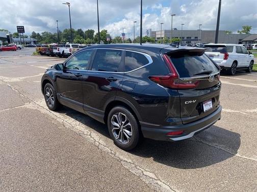 2022 Honda CR-V AWD EX