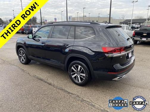 2022 Volkswagen Atlas 2.0T SE
