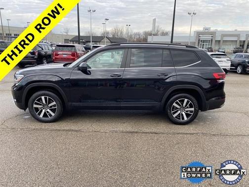 2022 Volkswagen Atlas 2.0T SE