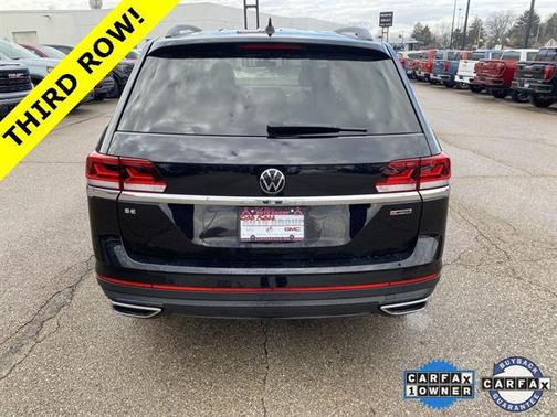 2022 Volkswagen Atlas 2.0T SE