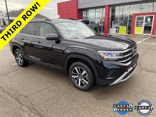 2022 Volkswagen Atlas 2.0T SE