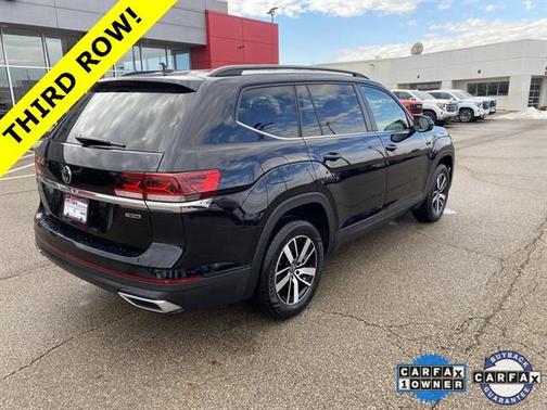 2022 Volkswagen Atlas 2.0T SE