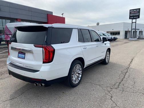 2023 GMC Yukon Denali