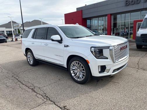 2023 GMC Yukon Denali