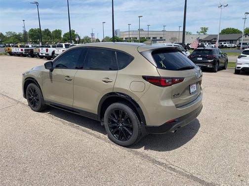 2024 Mazda CX-5 Carbon Edition Turbo