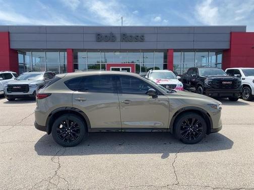 2024 Mazda CX-5 Carbon Edition Turbo