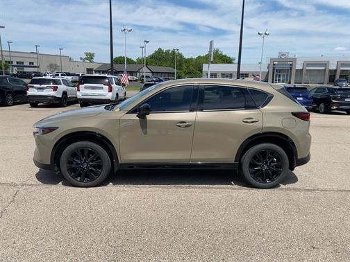 2024 Mazda CX-5 Carbon Edition Turbo