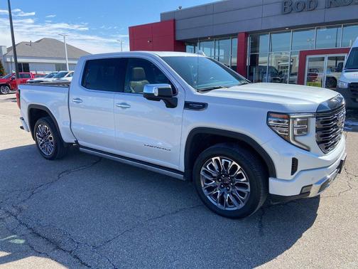 2024 GMC Sierra 1500 Denali Ultimate