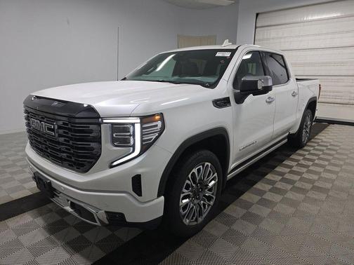 2024 GMC Sierra 1500 Denali Ultimate