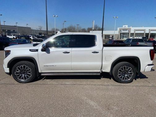2024 GMC Sierra 1500 Denali Ultimate