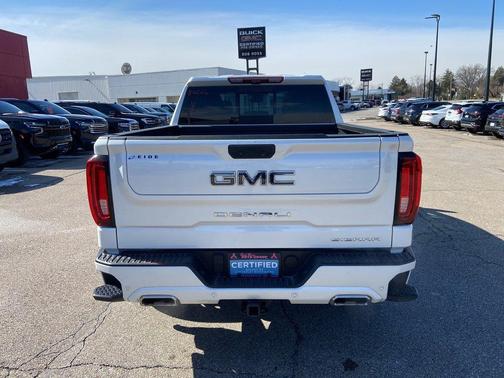 2024 GMC Sierra 1500 Denali Ultimate