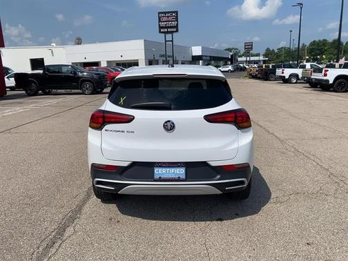 2021 Buick Encore GX Preferred
