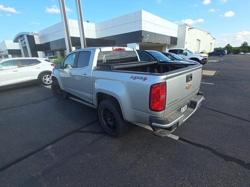 2018 Chevrolet Colorado LT
