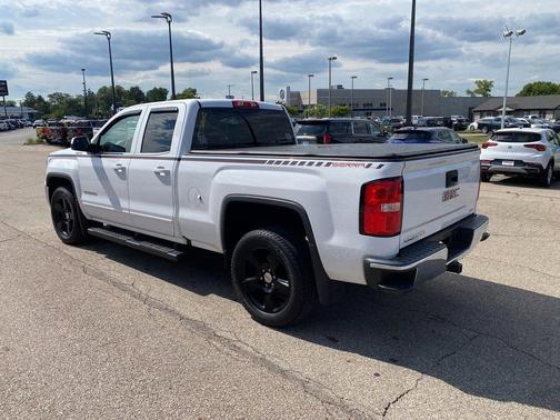 2018 GMC Sierra 1500 SLE