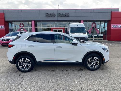 2023 Buick Envision Essence FWD