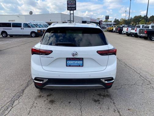 2023 Buick Envision Essence FWD