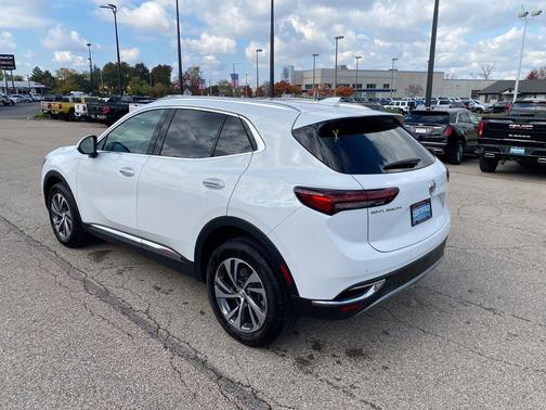 2023 Buick Envision Essence FWD