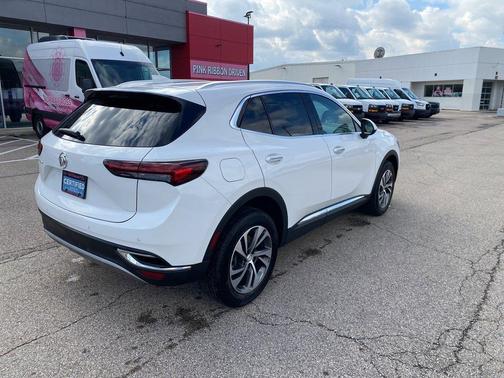 2023 Buick Envision Essence FWD