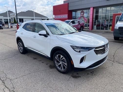 2023 Buick Envision Essence FWD